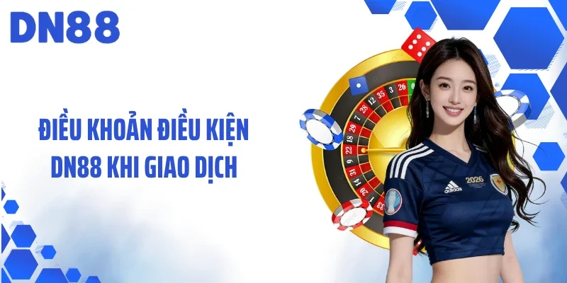 Điều khoản điều kiện DN88 khi giao dịch