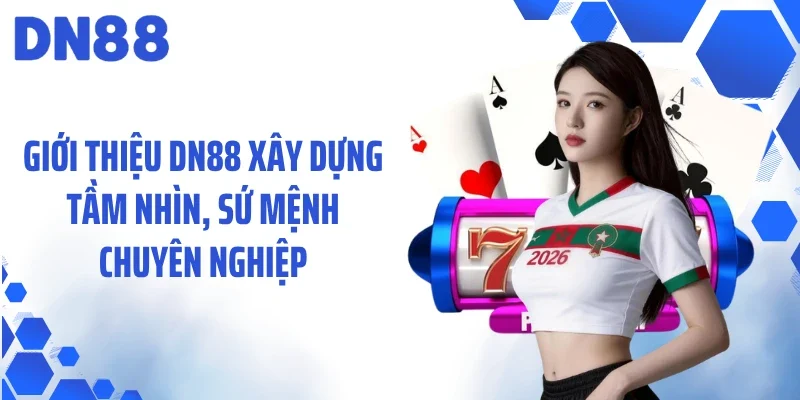 Giới thiệu DN88 xây dựng tầm nhìn, sứ mệnh chuyên nghiệp